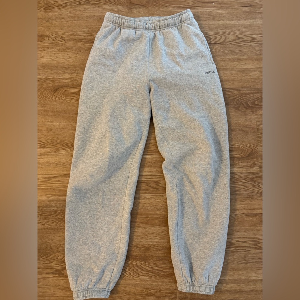 Aritzia Cozy Sweatfleece Mega Jogger